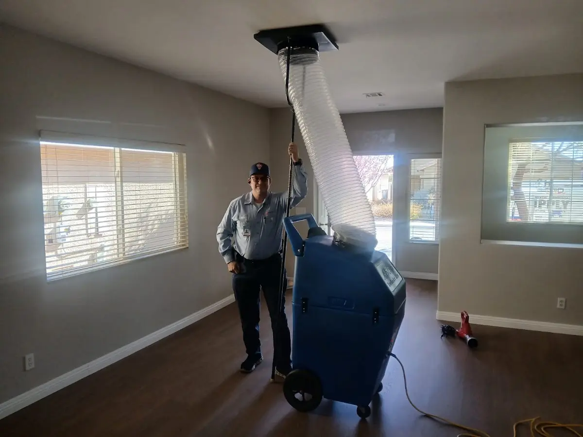 Professional Emergency HVAC Repair work inside a Griswold home